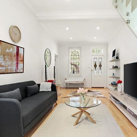 Paddington House Beautiful 2 Bedroom Terrace Sydney Exterior photo