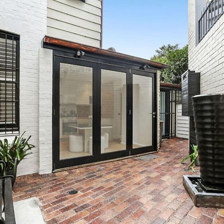 Paddington House Beautiful 2 Bedroom Terrace Sydney Exterior photo