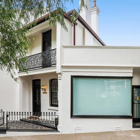 Paddington House Beautiful 2 Bedroom Terrace Sydney Exterior photo