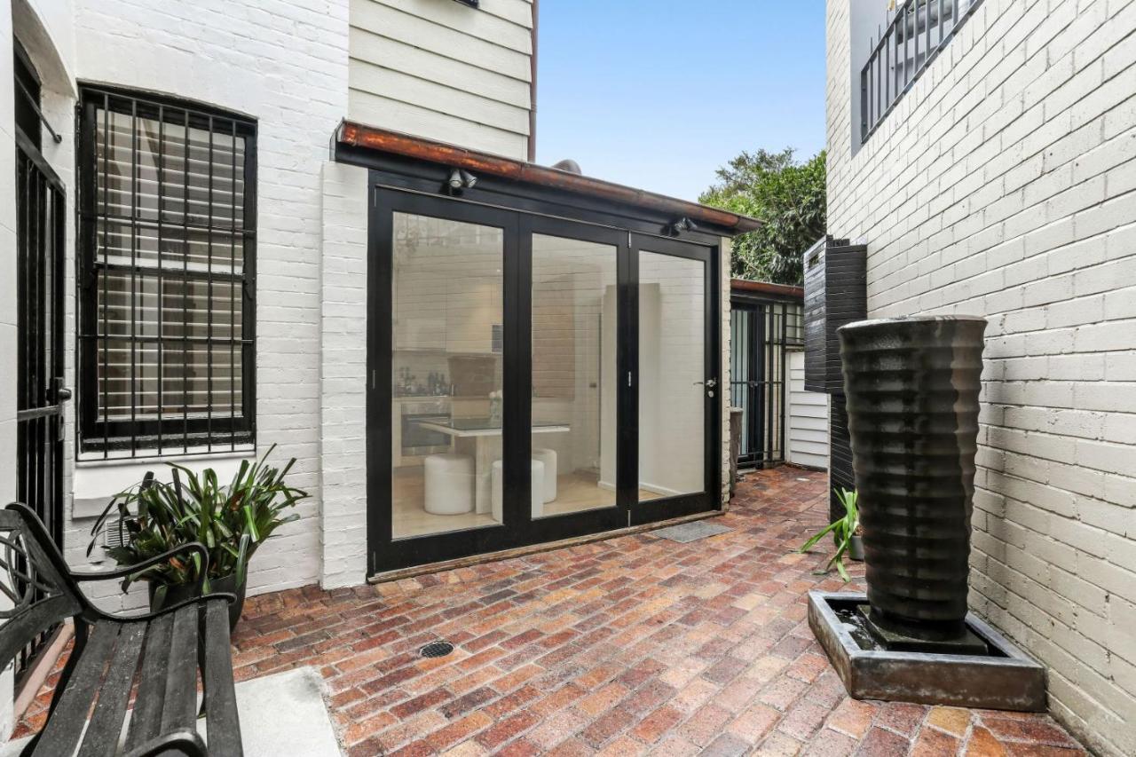 Paddington House Beautiful 2 Bedroom Terrace Sydney Exterior photo